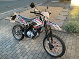 Yamaha WR125R - ENDURO VON 81 BIS 125 CCM