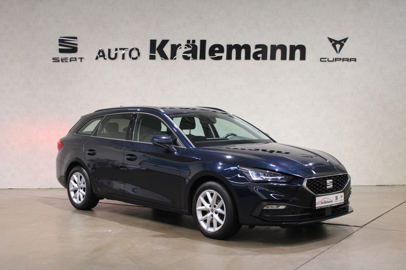 SEAT Leon Sportstourer Style 2.0 TDI*Navi*ACC*SHZ*
