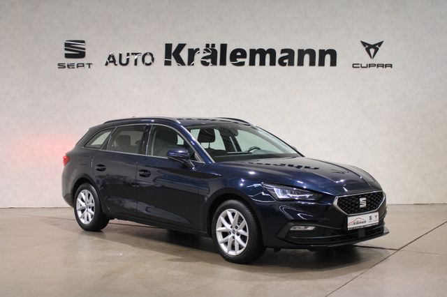 SEAT Leon Sportstourer Style 2.0 TDI*Navi*ACC*SHZ*