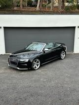 Audi RS5 Cabriolet 1. Hand 8-Fach bereift ... - Audi A5: RS
