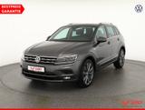 Volkswagen Tiguan 2.0 TDI DSG Highline 4Motion LED Navi ACC - Volkswagen Tiguan Highline mit Diesel-Antrieb