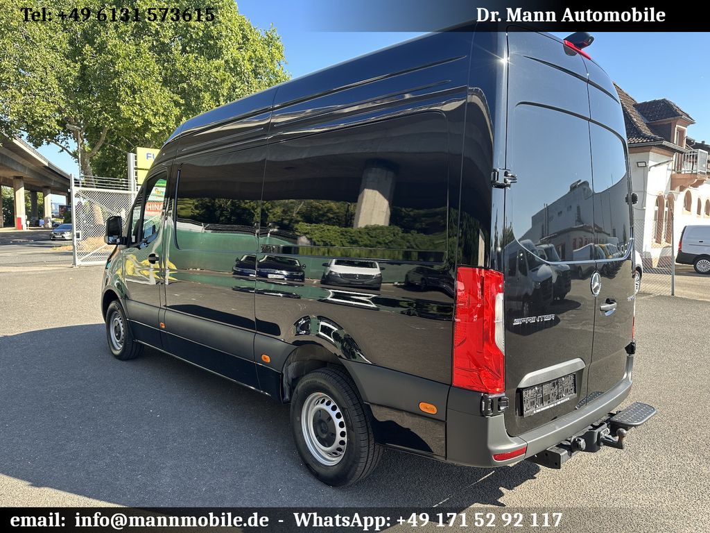 Image of Mercedes-Benz Sprinter
