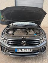 Volkswagen Tiguan 2.0 TDI SCR 4MOTION R-Line AllSpace - Volkswagen Tiguan 7 Sitzer