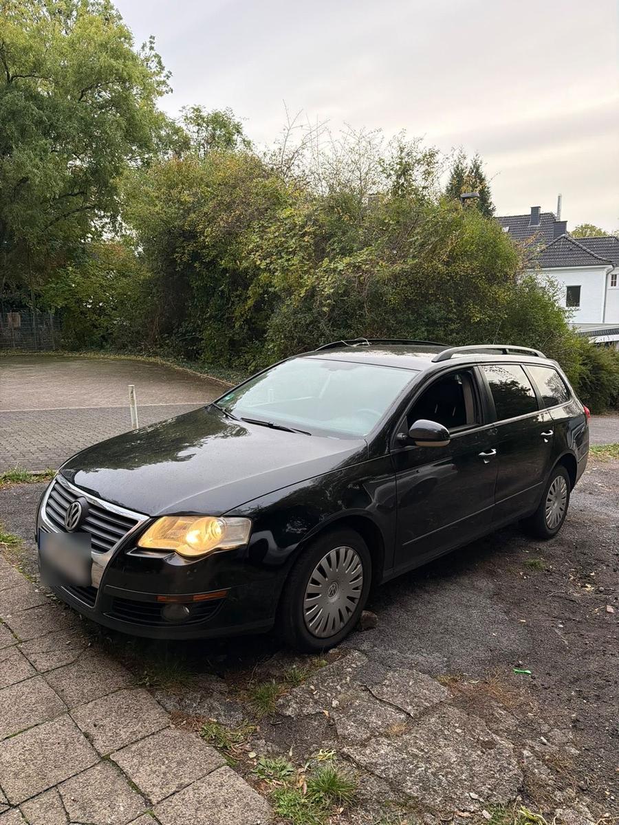 Volkswagen  2008 — салон