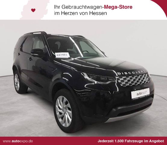 Land Rover Discovery D250 S Navi SHz 7 Sitze LED