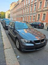 BMW bmw 320i 2006 - BMW 320 aus 2006: Kombi, 320i