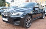 BMW X6 M50d LED Navi Allrad Leder Head Up Soft Close - BMW X6 M50 Gebrauchtwagen