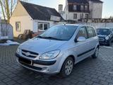 Hyundai Getz 1.4 GLS*HU Neu* - silberne Hyundai Getz