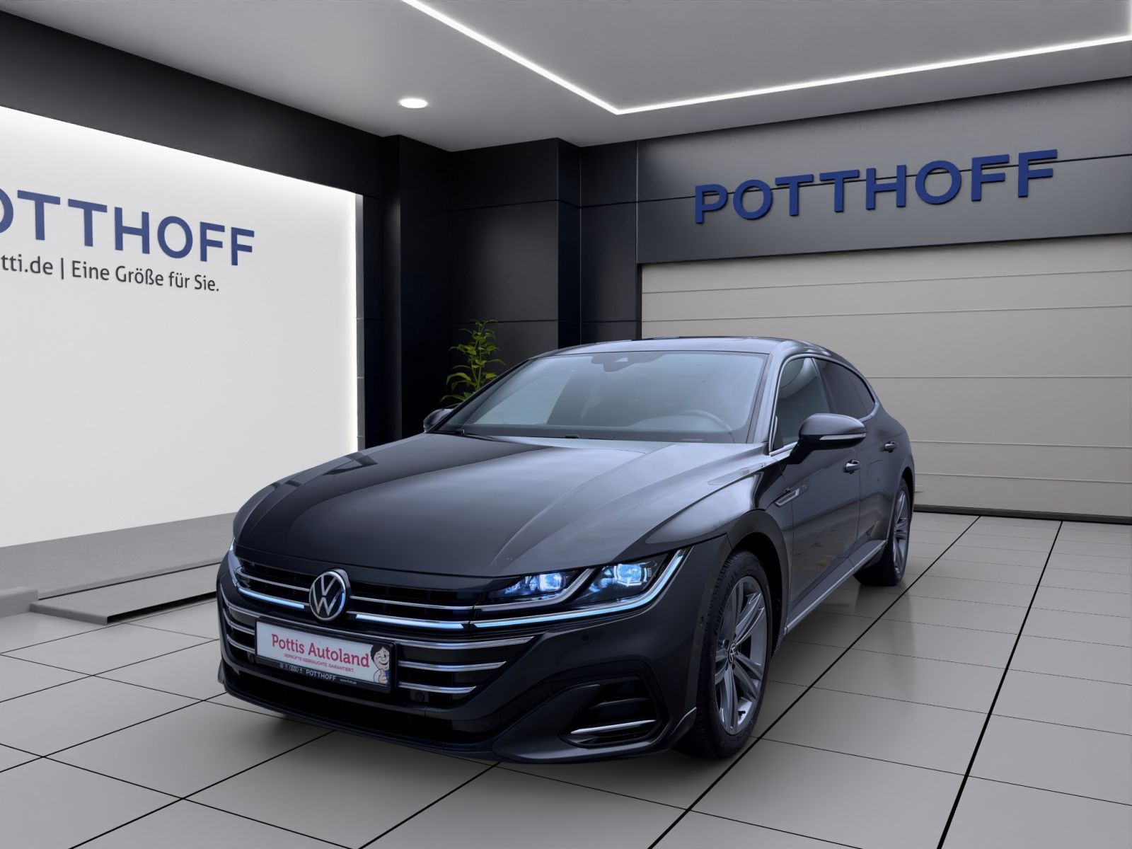 Volkswagen Arteon - Bild 2