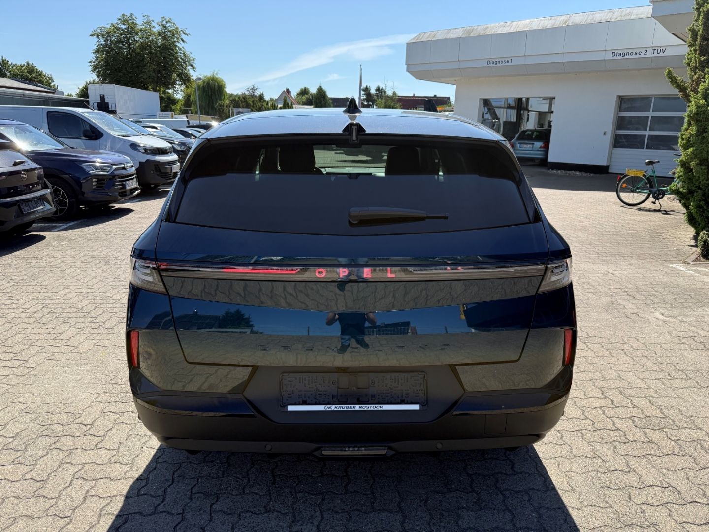 Opel Grandland (X) - Bild 18