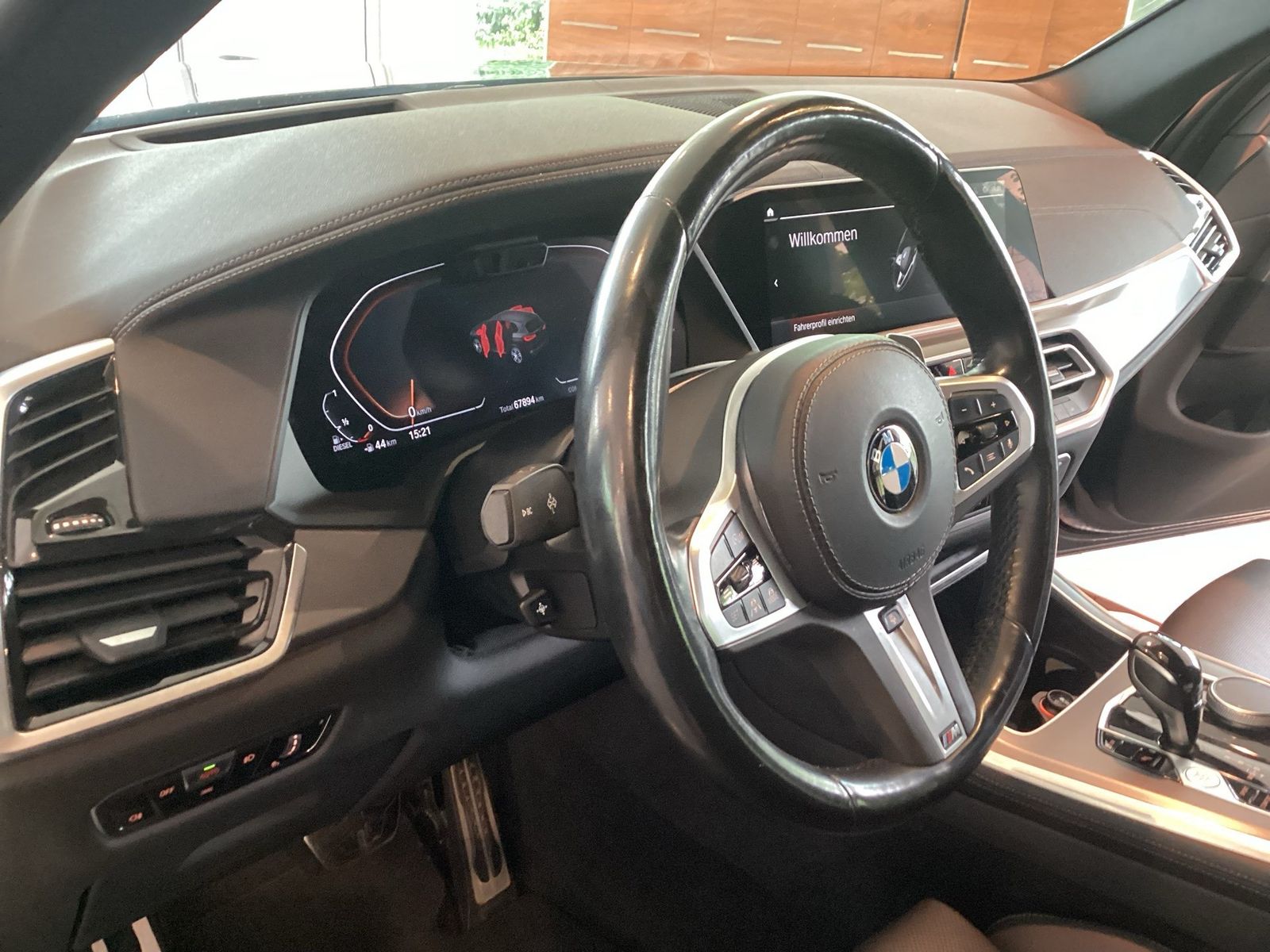 BMW X5 xDrive30d M Sportpaket Head-Up HiFi DAB WLAN foto 2