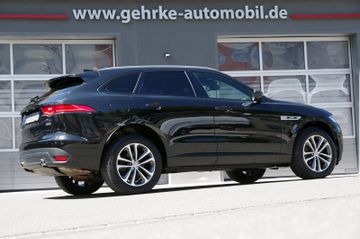 Jaguar F-PACE R-Sport 30d AWD*ACC,Pano,Kamera,Komfort*