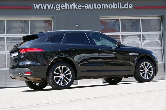 Jaguar F-PACE R-Sport 30d AWD*ACC,Pano,Kamera,Komfort*