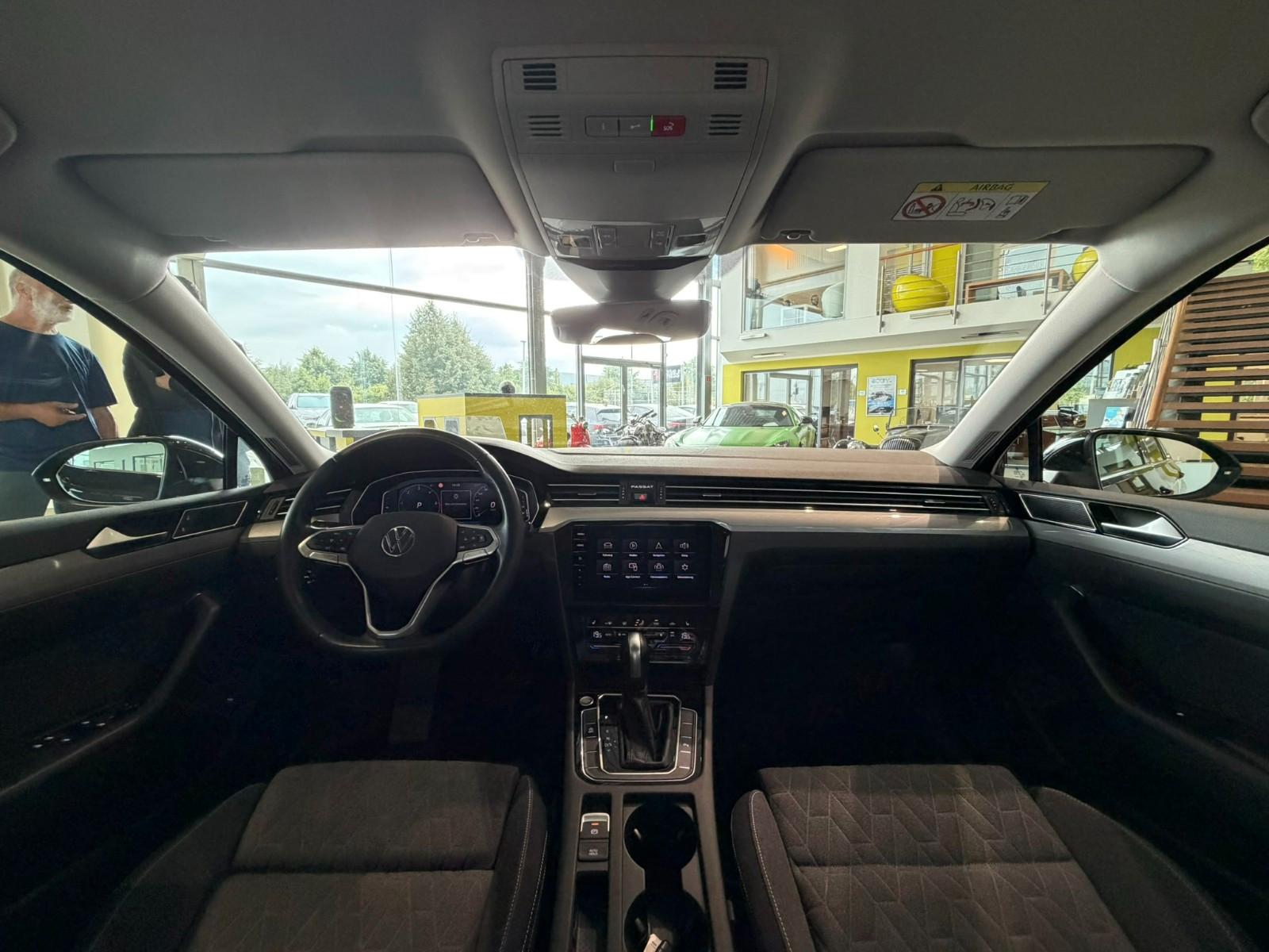 Volkswagen Passat Business*Massage*ACC*HUD*AHK*, миниатюра 26
