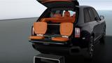 Rolls-Royce Cullinan Black Badge shooting star - gebrauchte Rolls-Royce Cullinan aus dem Jahr 2024