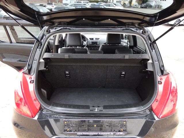 Fahrzeugabbildung Suzuki Swift X-TRA/2.Hd/Klima/SitzH/4-Türig/80TKM/