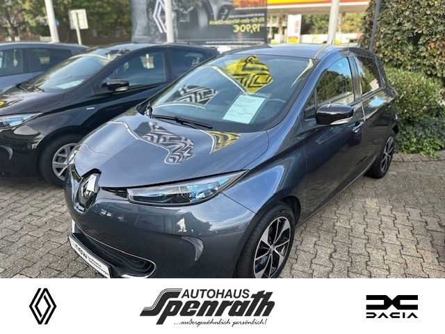 Renault Zoe Intens Batteriemiete Z.E.40