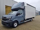 Renault Master 35 Pritsche Schiebe Plane Schlafkab 10 PA - Renault Fahrgestell