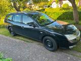 Ford Mondeo 2,2TDCi Ghia X 2006 mit 155PS - Ford Mondeo aus 2006: Ghia