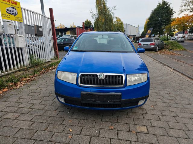 Skoda Fabia Combi Comfort