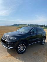Jeep Grand Cherokee 3.0l V6 MultiJet 184kW Summit...