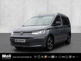 Volkswagen Caddy Style 2.0 TDI Automatik Navi Digitales Coc - VW Caddy Gebrauchtwagen in Aachen
