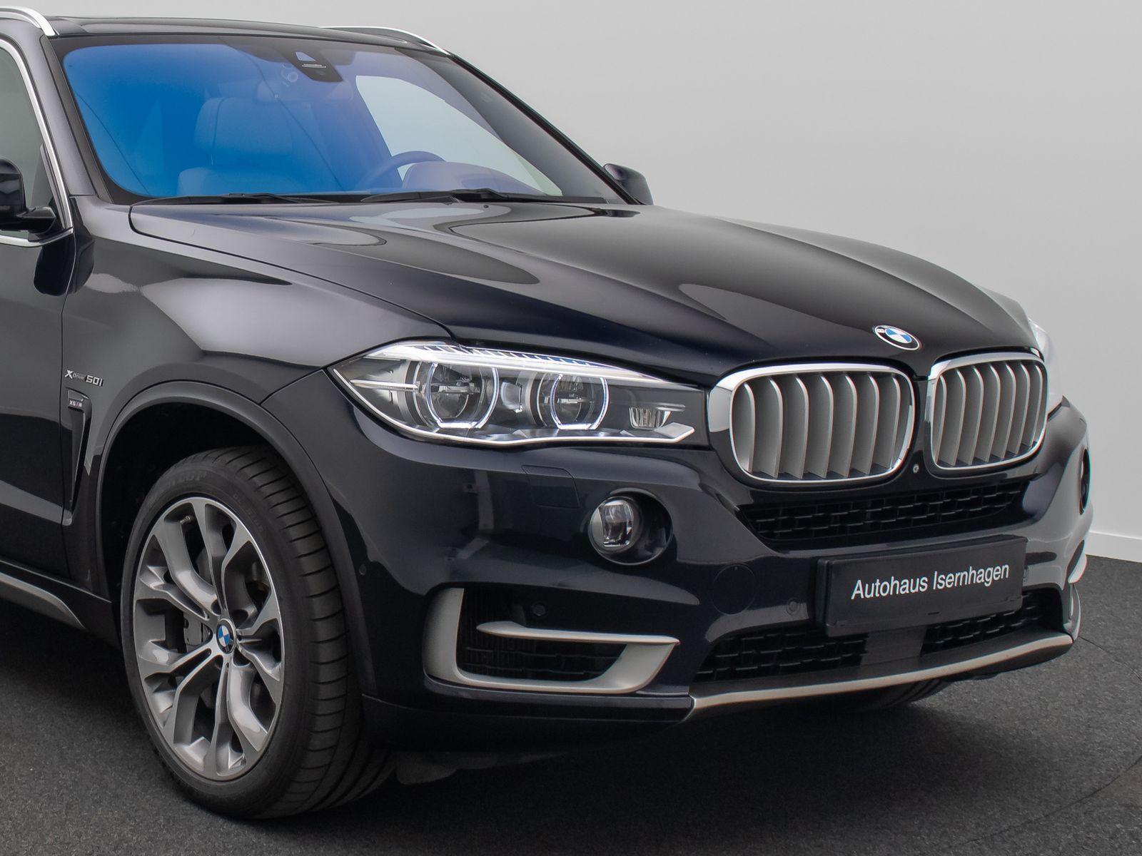 Fahrzeugabbildung BMW X5 xD50i ACC 360°Memory B&O NighVis DAB 20" Voll
