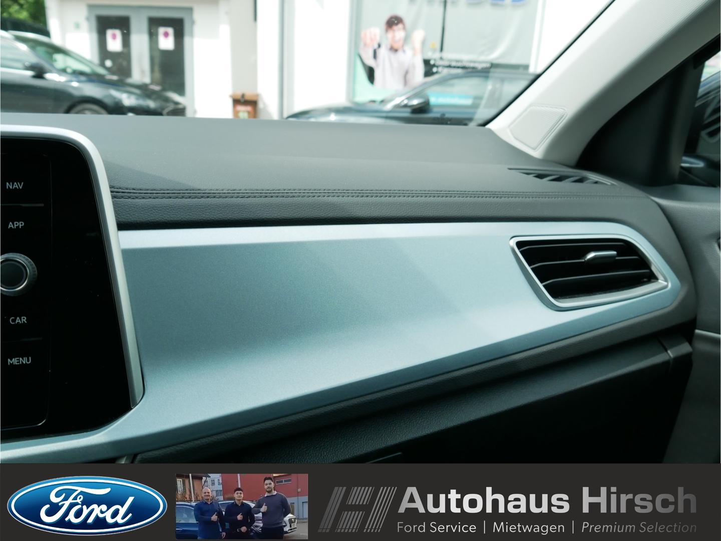 Volkswagen T-Roc Goal INFOTAINMENT-PAKET Navi LED ACC CarPl, миниатюра 30
