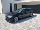 BMW 535d Touring Automatik - M-Paket - schwarze BMW 535