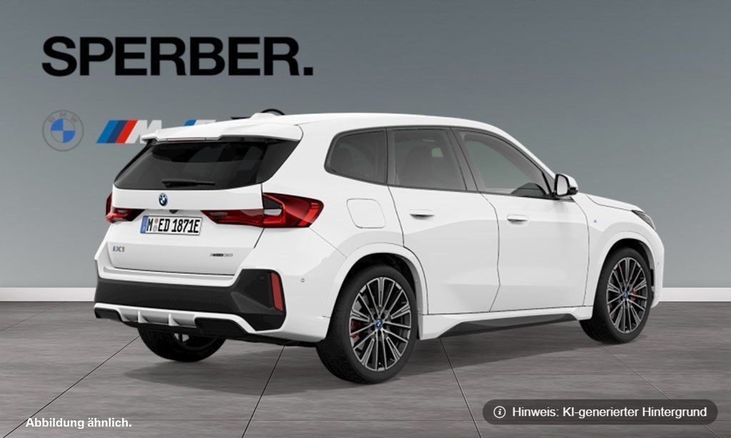 BMW iX1 xDrive30 M Sportpaket Pro 20 Zoll Head Up Ha foto 2