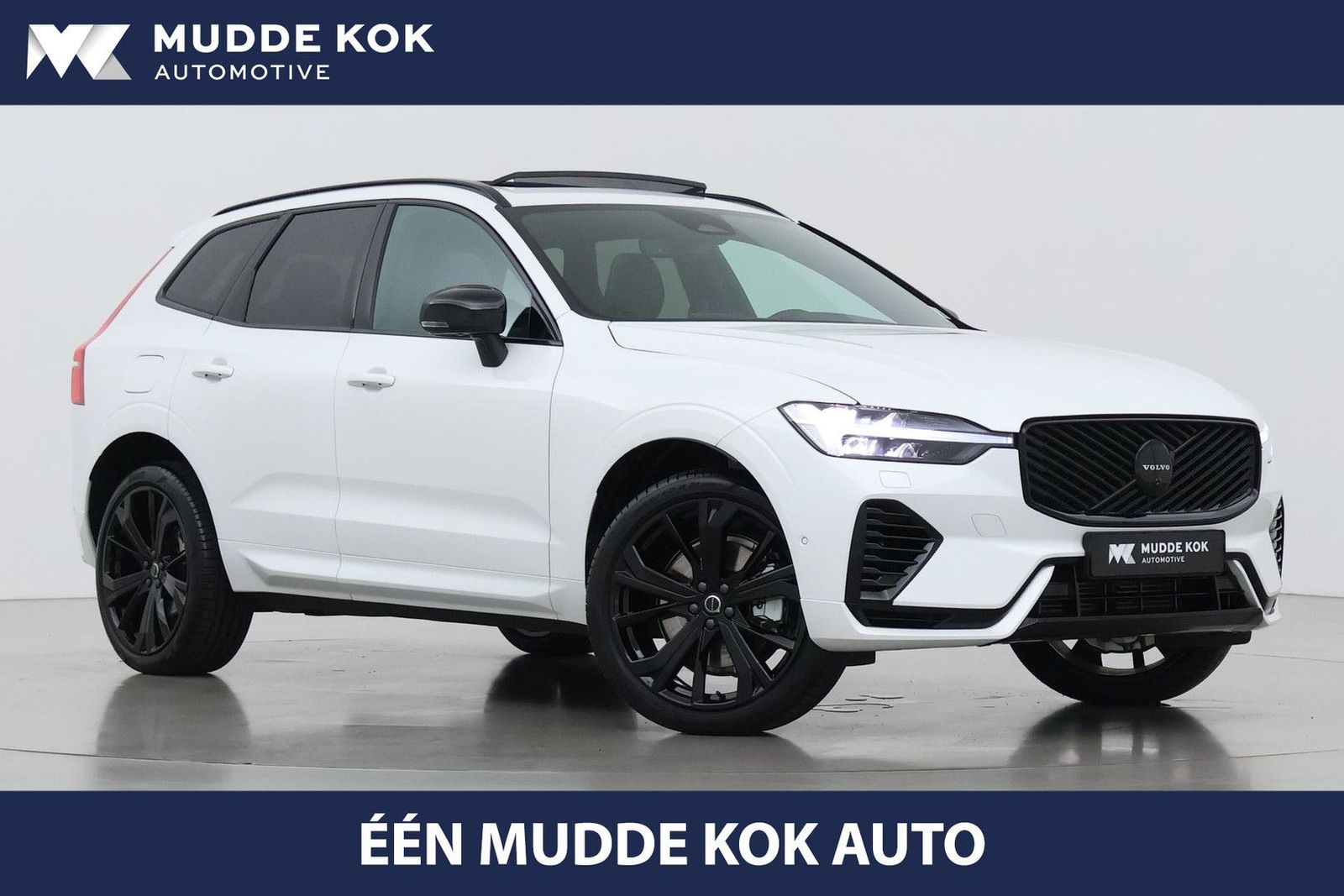 Volvo XC60 T6 Plus Black Edition | Harman/Kardon | Pil