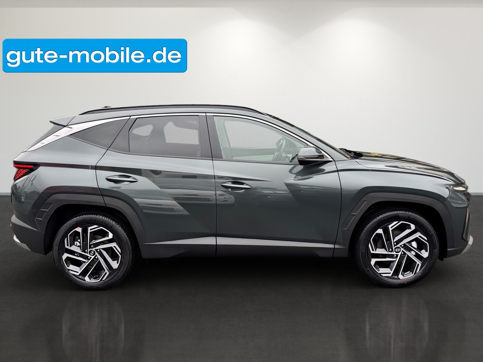 Hyundai Tucson – Bild 3
