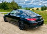 Mercedes-Benz C 250 Autom. - Coupe, AMG Line, LED,  NightPaket - Mercedes-Benz C 250: Coupé