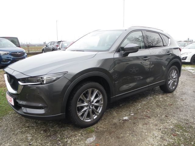 Mazda CX-5 2.2SKYACTIV-D 184 Sports-Line AWD*Navi*360°