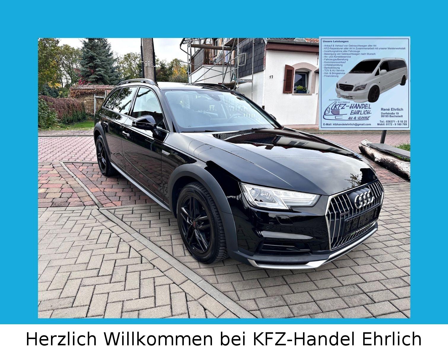 Audi A4 Allroad