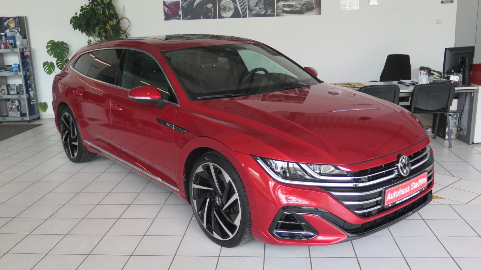 Volkswagen ARTEON SHOOTING BRAKE 2.0TSI R-LINE DSG 4MOTION