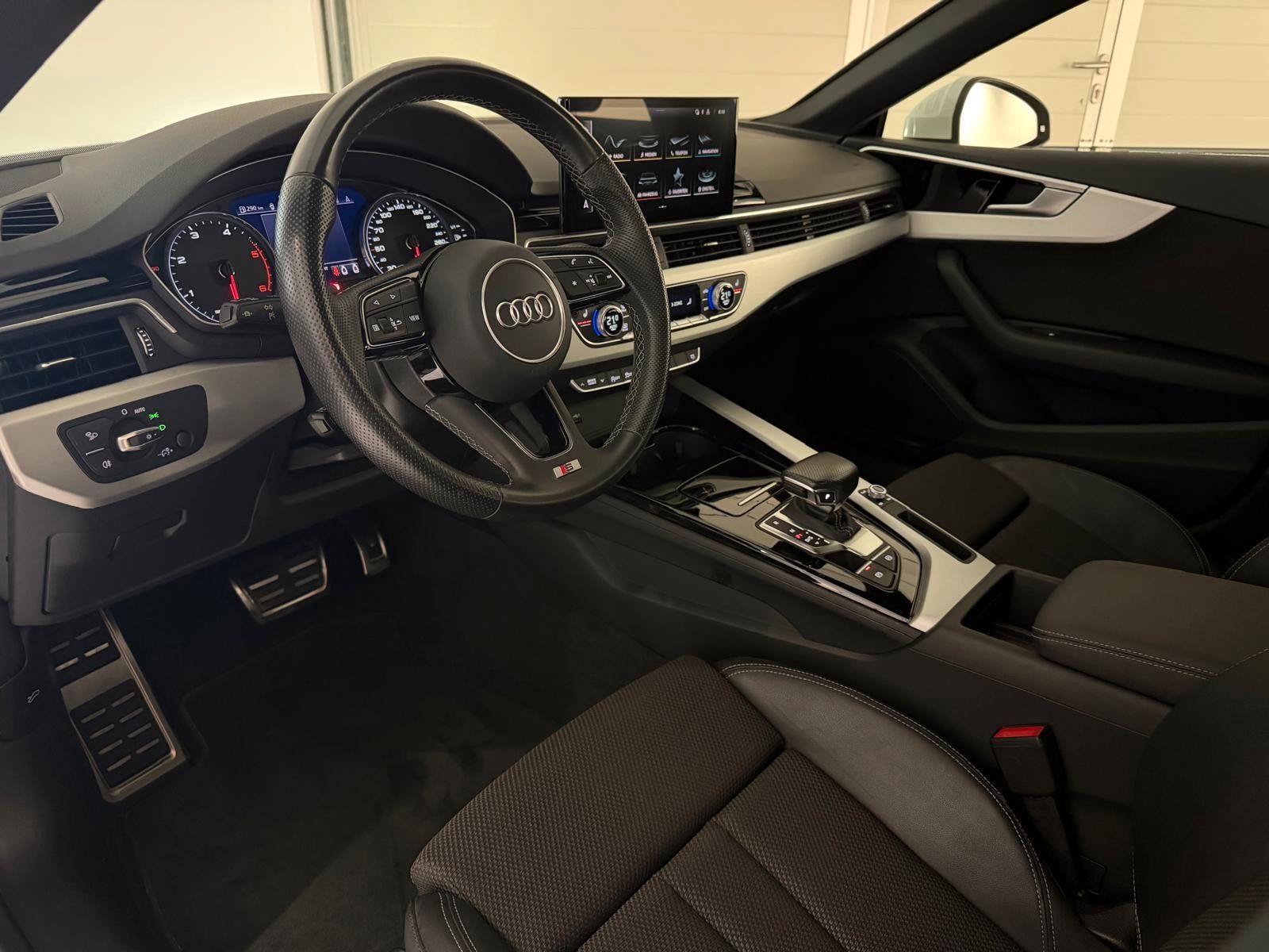 Audi A5 Sportback 35 TDI S-Line LED NAVI SHZ R-KAMERA foto 5