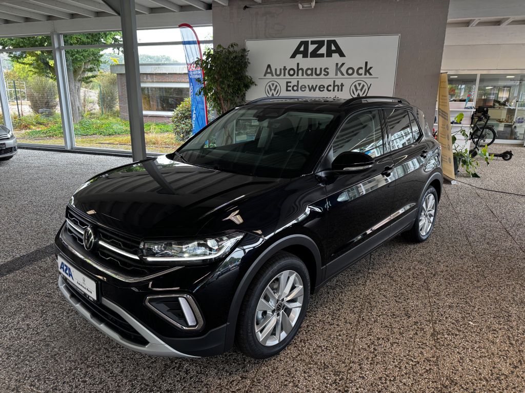 Image of Volkswagen T-Cross