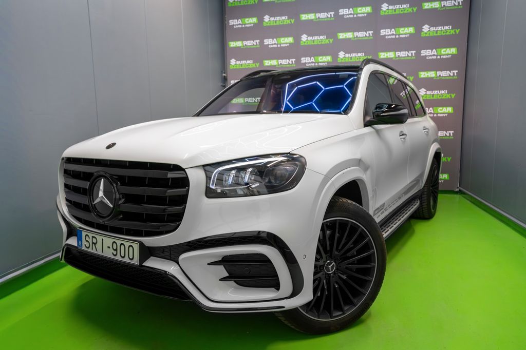 Image of Mercedes-Benz GLS 450