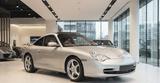 Porsche 911 targa 2002 - 83.000km-  Bitcoin akzeptiert - gebrauchte Porsche 996 aus dem Jahr 2002
