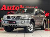 Nissan Patrol GR Elegance 1-HAND/LEDER/AHK/SHD/7xSITZER - Nissan Patrol