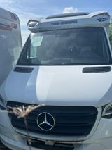 Weinsberg CaraCompact MB 640 MEG Pepper AHK, LED, 4,2t