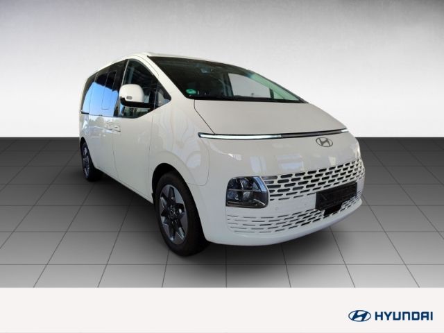 Fahrzeugabbildung Hyundai STARIA HEV 9-Sitzer (MY25) 1.6 T-GDI (225 PS) Pr