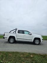 Volkswagen Amarok - gebrauchte VW Amarok aus dem Jahr 2015