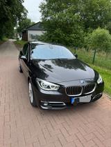 BMW 535 Gran Turismo 535d xDrive Gran Turismo Lu... - graue BMW 535 Gran Turismo
