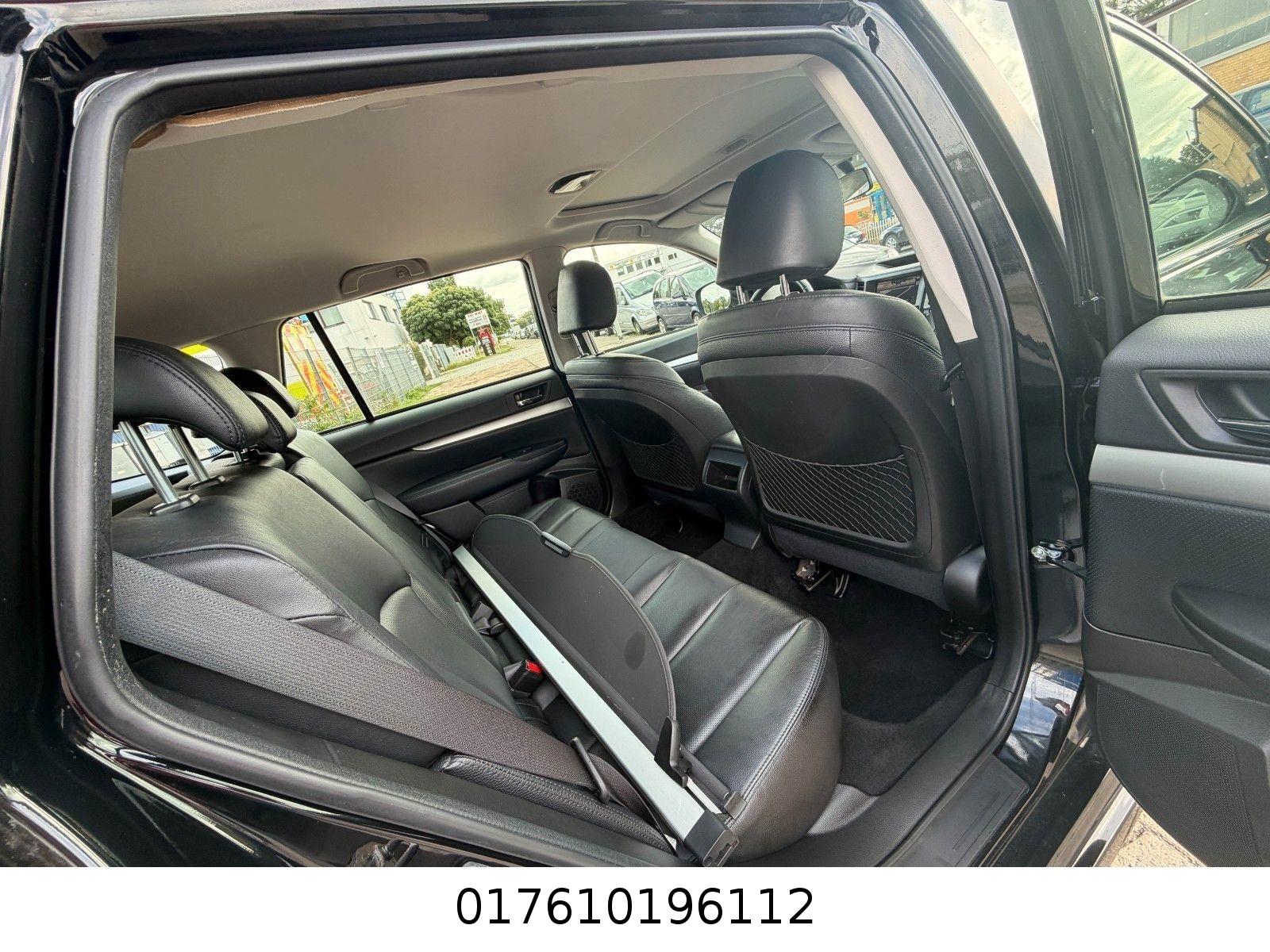 Subaru Outback 2013 — фото 12