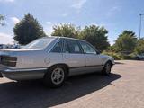 Opel Senator A Silber  - Opel Senator: Limousine
