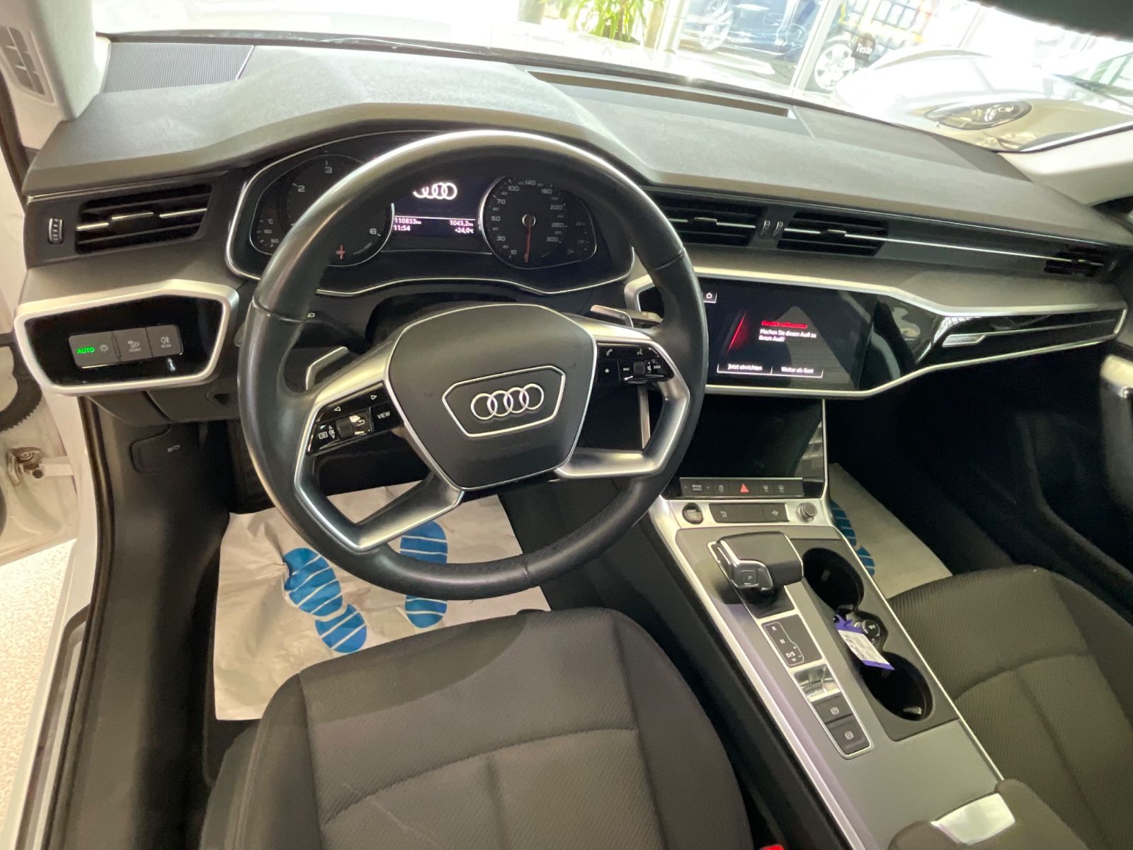 Fahrzeugabbildung Audi A6 Avant 45 TDI quattro*Business-Paket