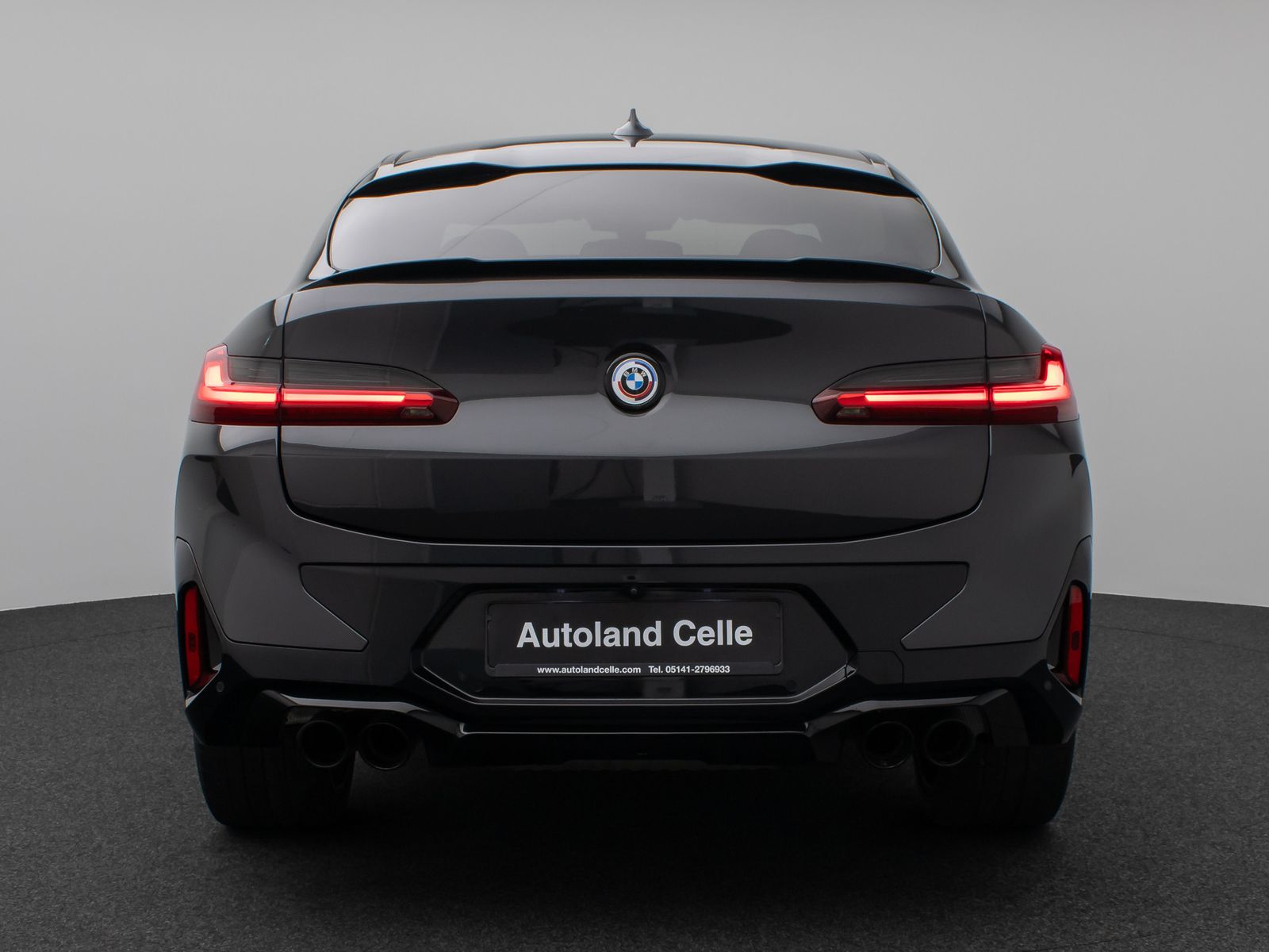 Fahrzeugabbildung BMW X4 M Competition 360°Laser Panorama HUD DAB H/K