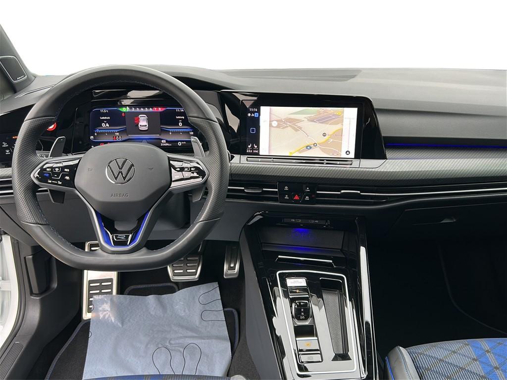 Volkswagen Golf VIII 2.0 TSI DSG 4Motion R DCC PANO*HARMAN*, миниатюра 15